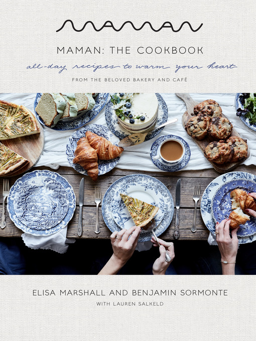 Title details for Maman by Elisa Marshall - Wait list